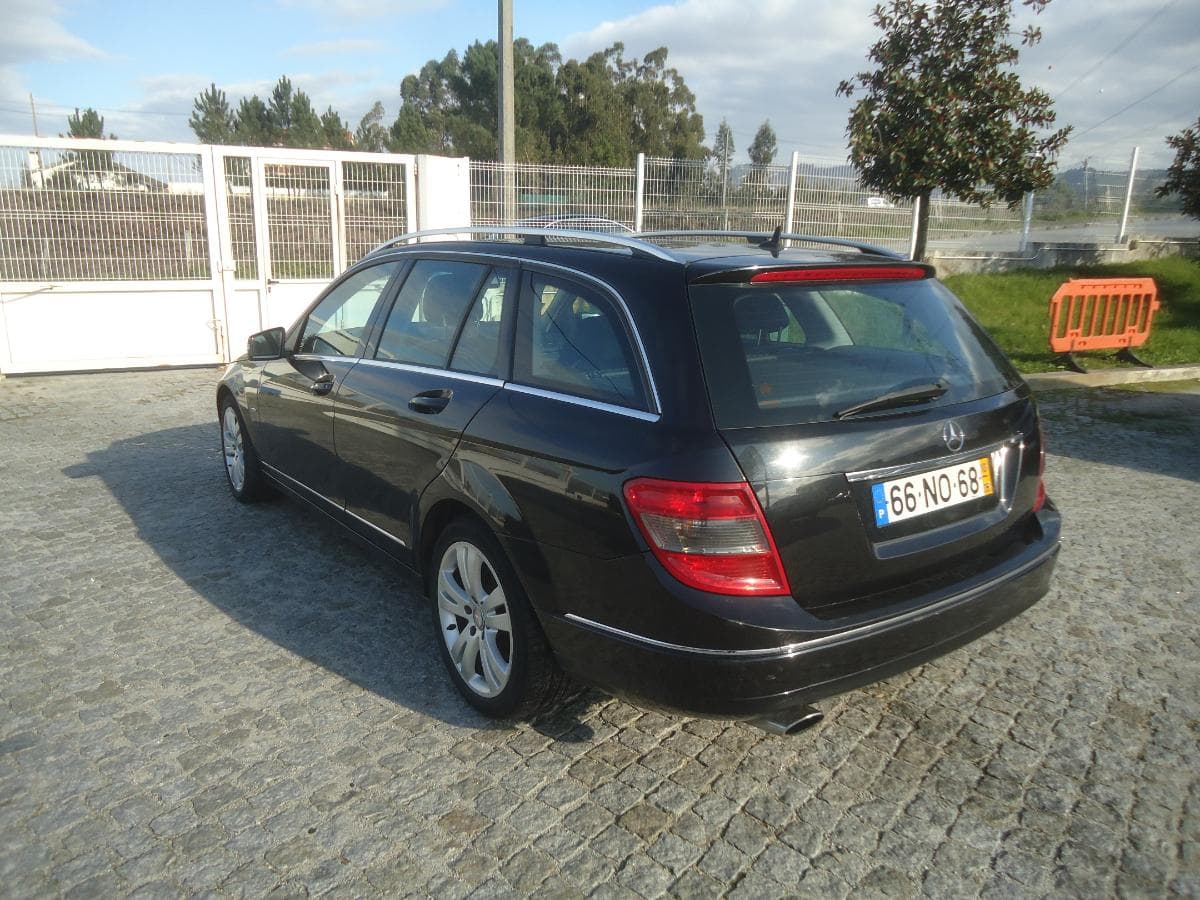 Mercedes-Benz C 220 CDI — image 4