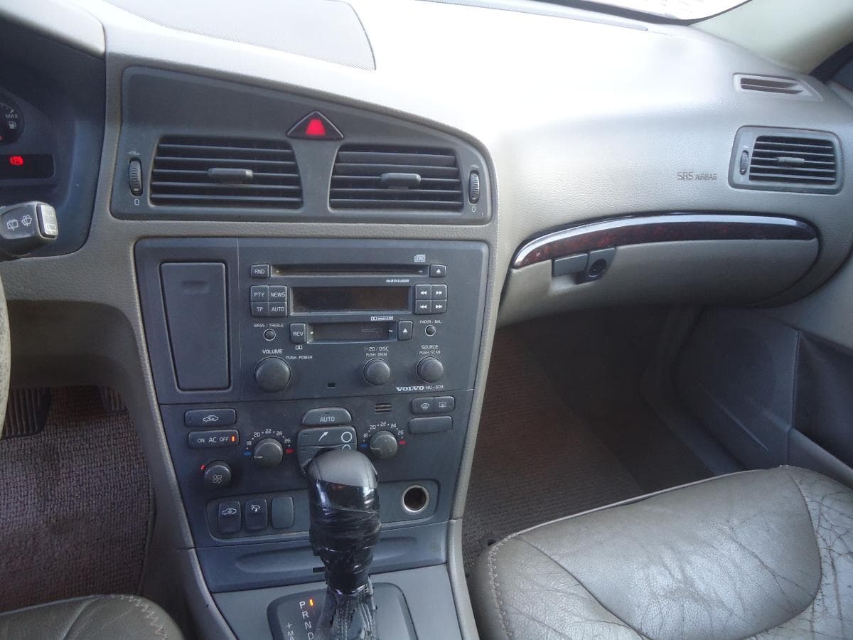 Volvo XC 70 · Ano 2003 — image 11