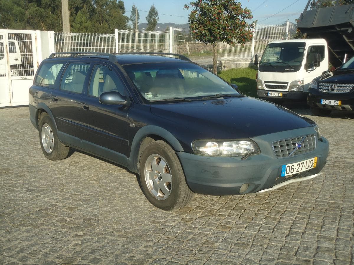 Volvo XC 70 · Ano 2003