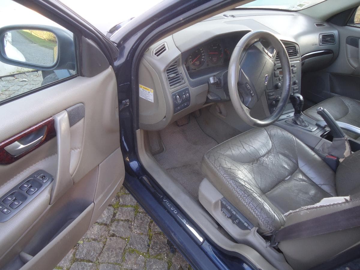 Volvo XC 70 · Ano 2003 — image 7