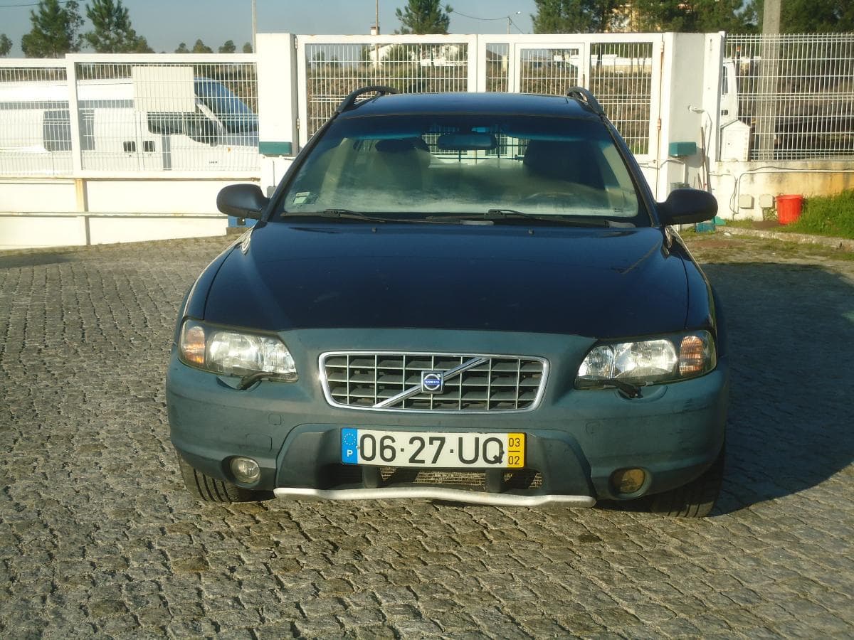 Volvo XC 70 · Ano 2003 — image 2