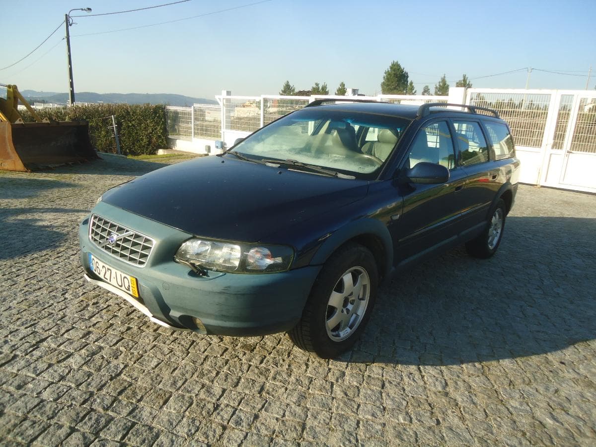 Volvo XC 70 · Ano 2003 — image 3