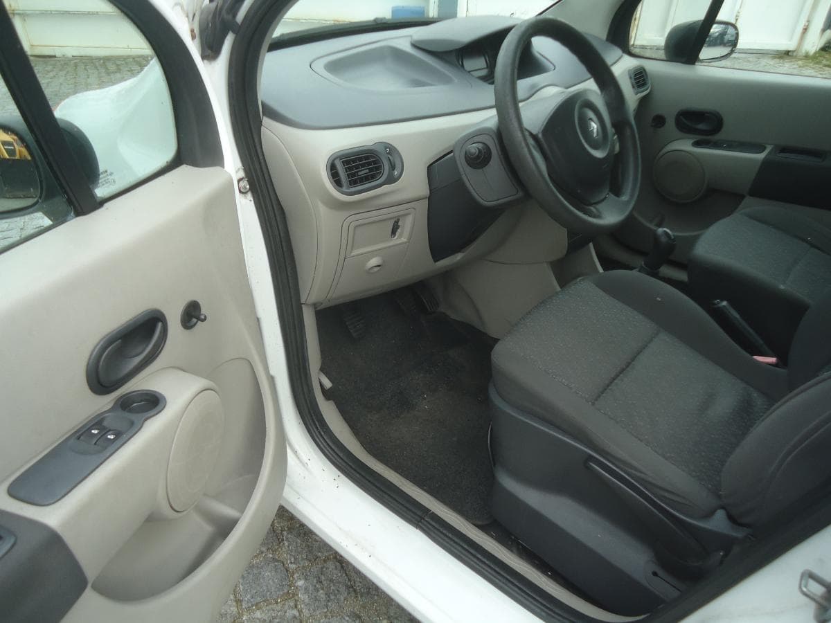 Renault Modus 1.5 DCI — imagem 7