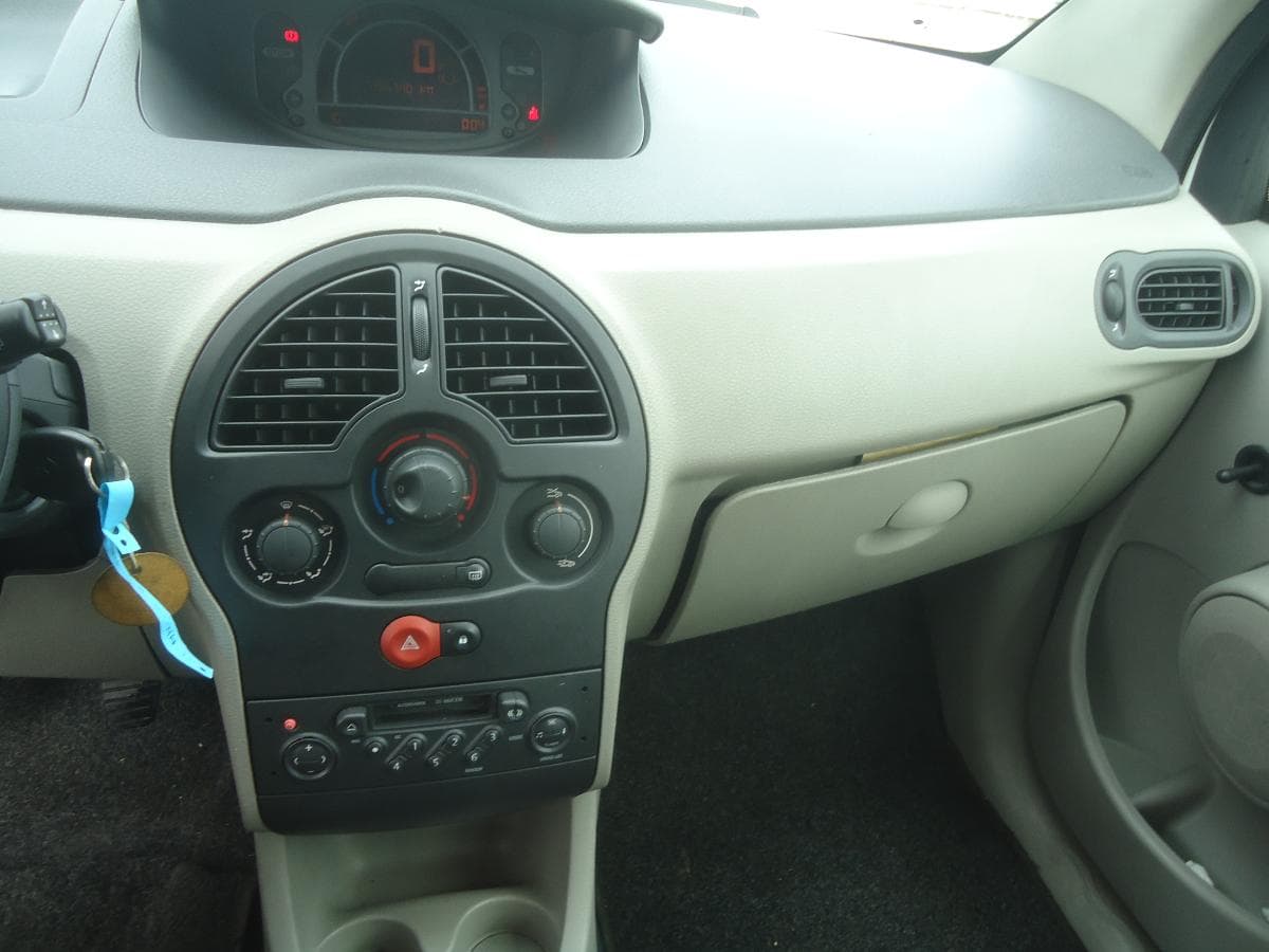 Renault Modus 1.5 DCI — imagem 13