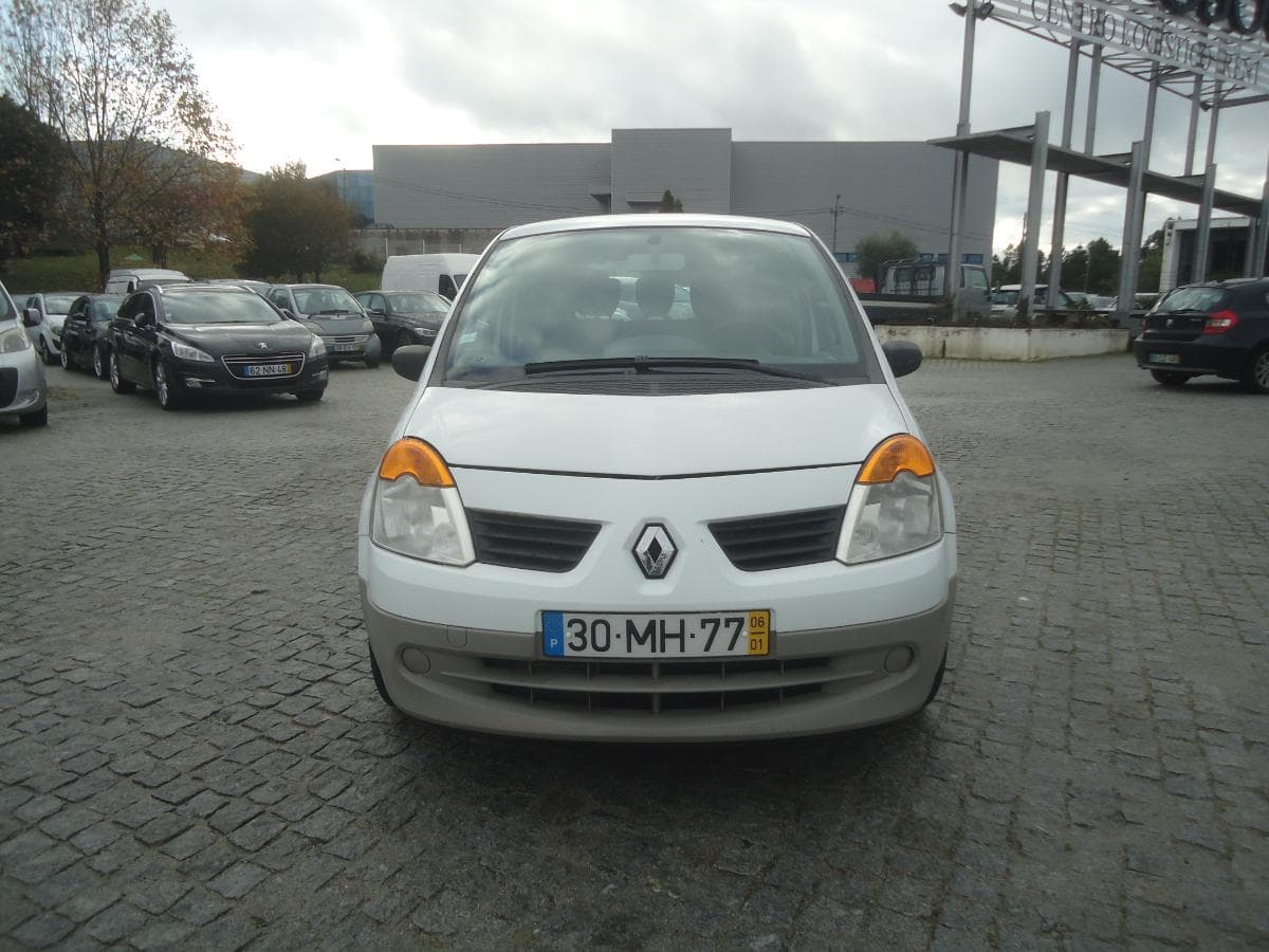 Renault Modus 1.5 DCI — imagem 2