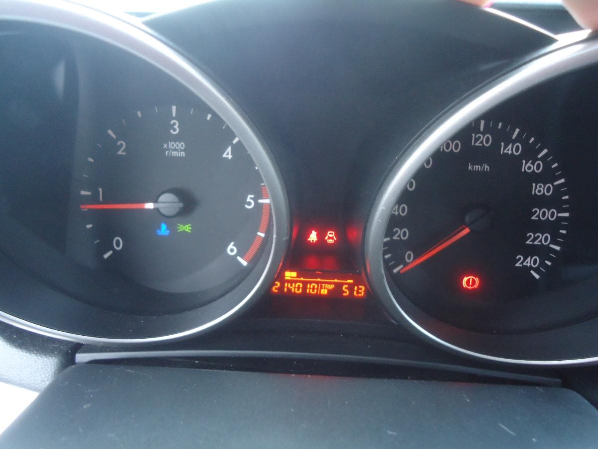 Mazda 3 1.6 · Diesel — imagem 11