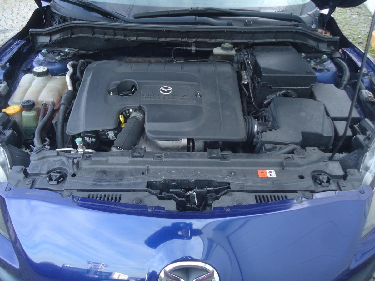 Mazda 3 1.6 · Diesel — imagem 16