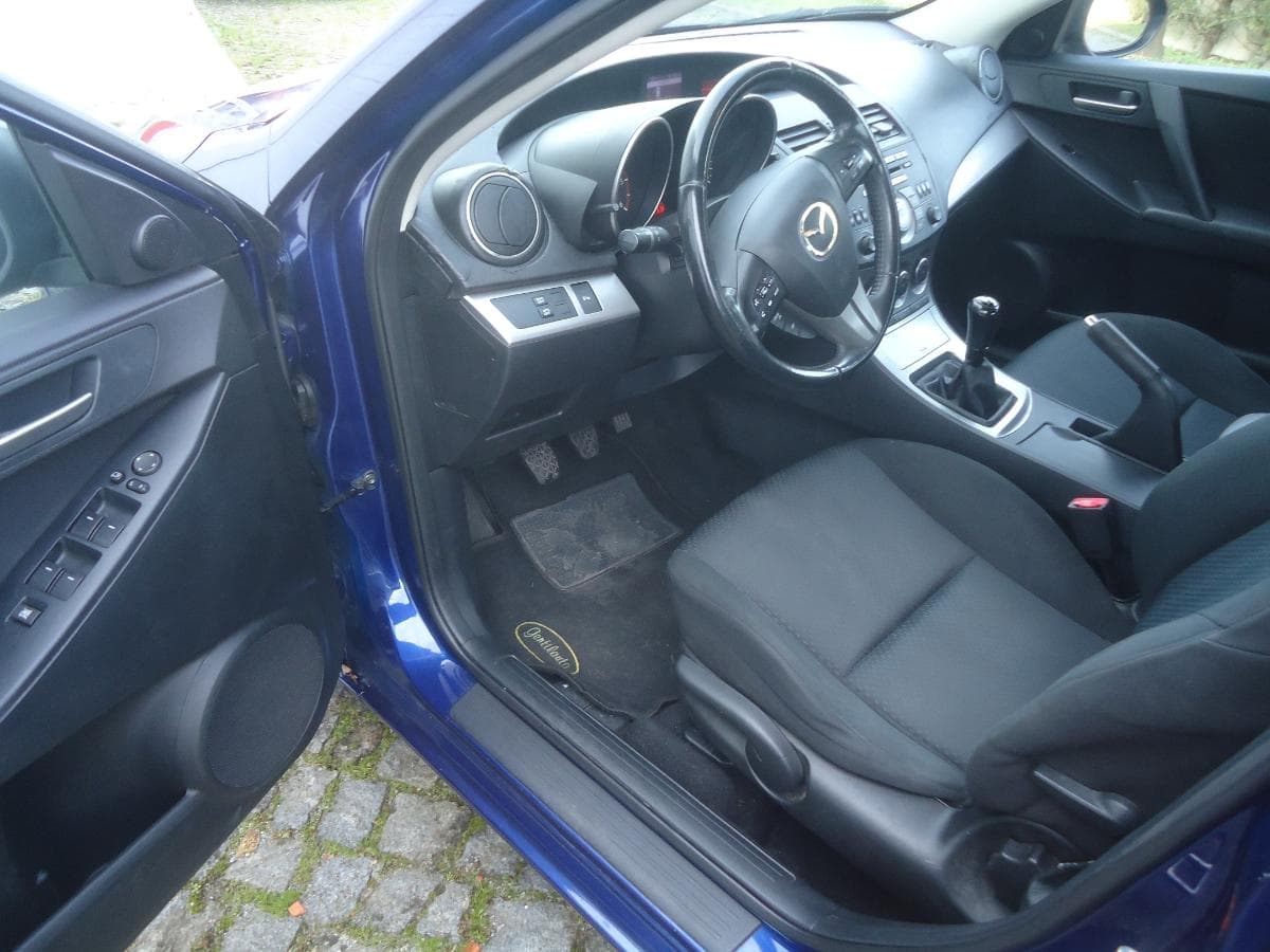 Mazda 3 1.6 · Diesel — imagem 7