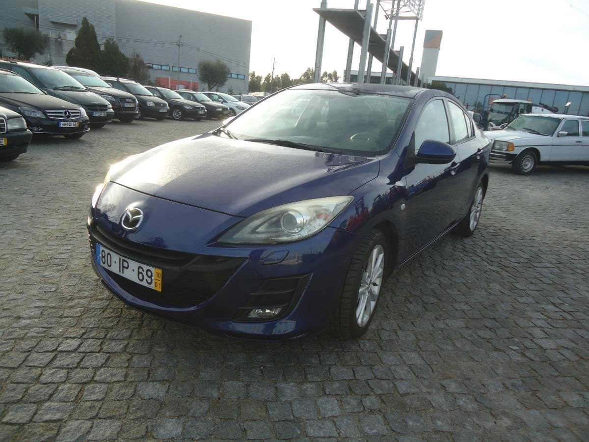 Mazda 3 1.6 · Diesel — imagem 1