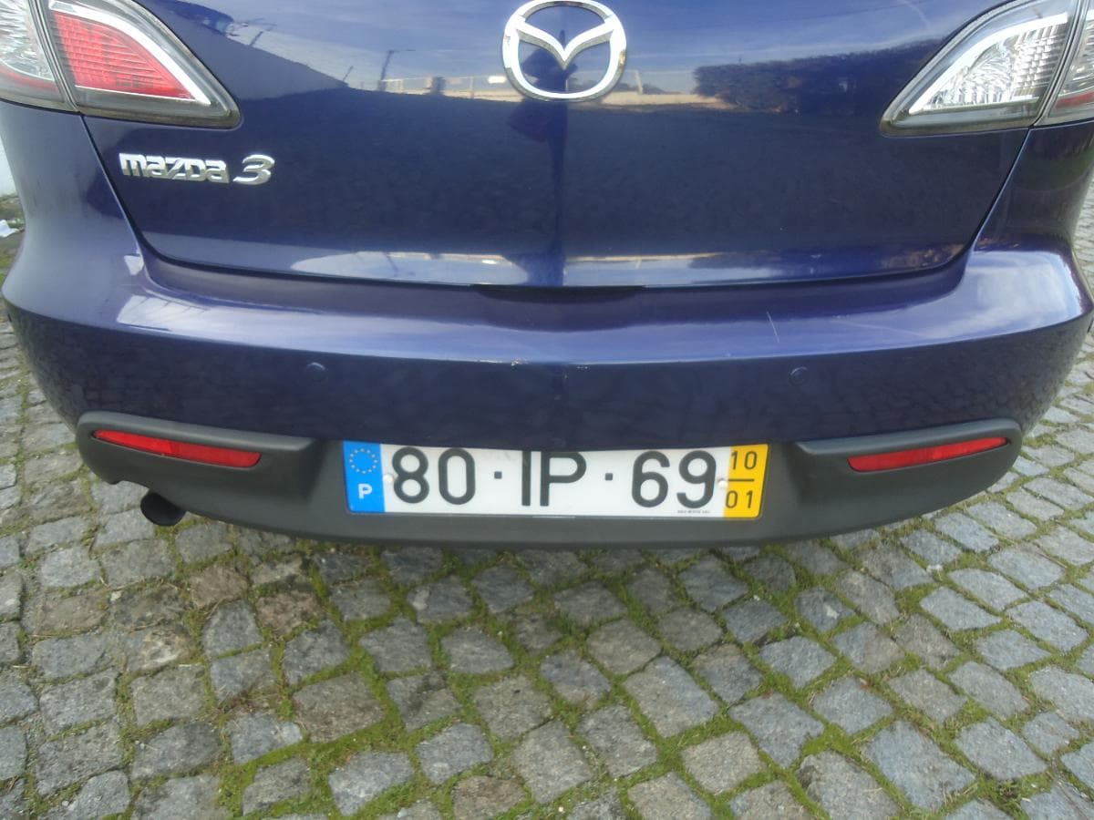 Mazda 3 1.6 · Diesel — imagem 17