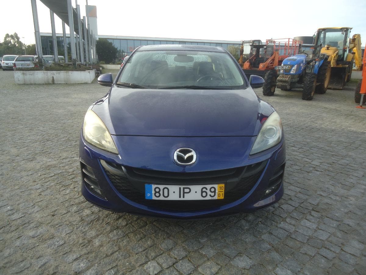 Mazda 3 1.6 · Diesel — imagem 2