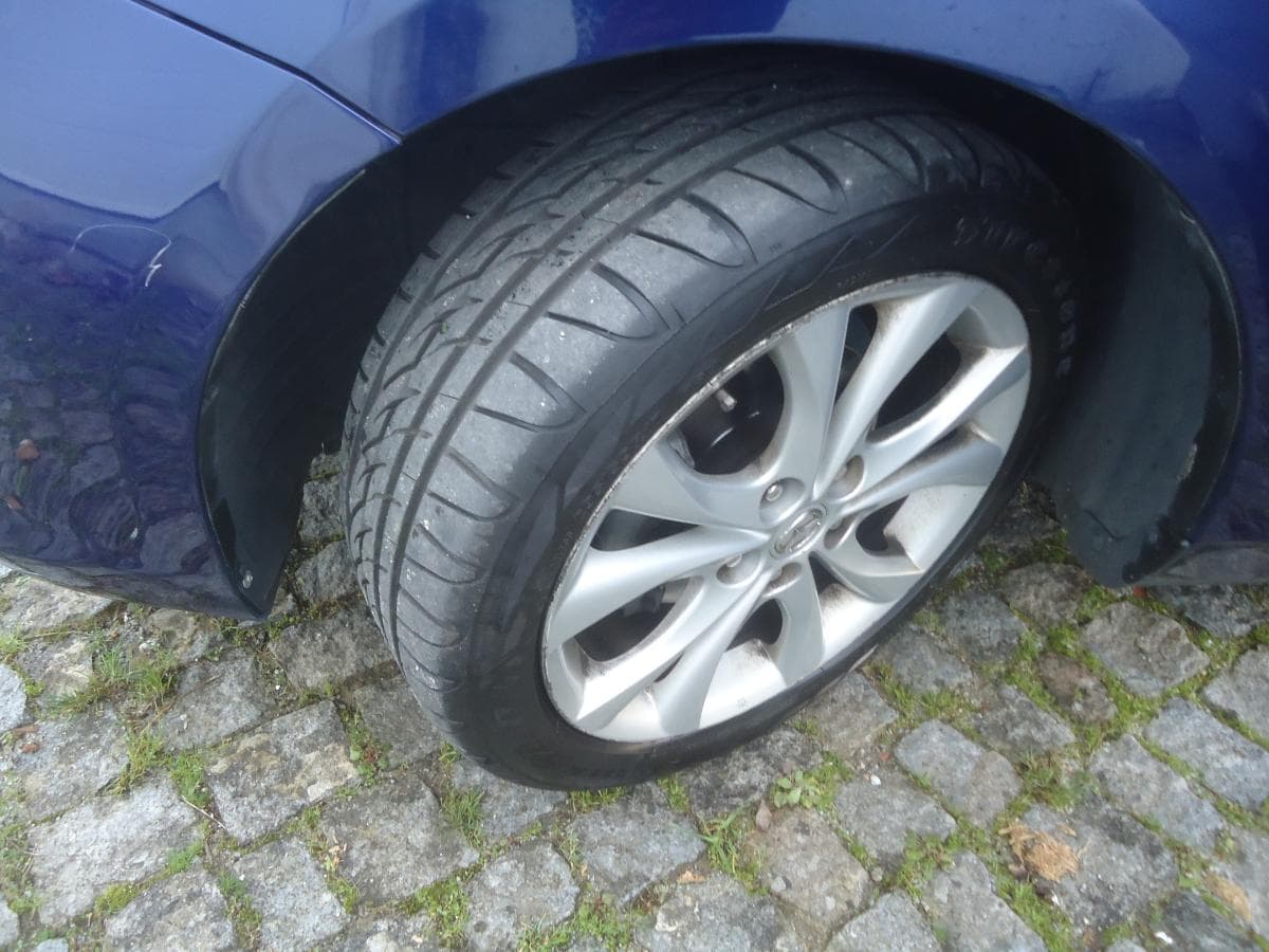 Mazda 3 1.6 · Diesel — imagem 19