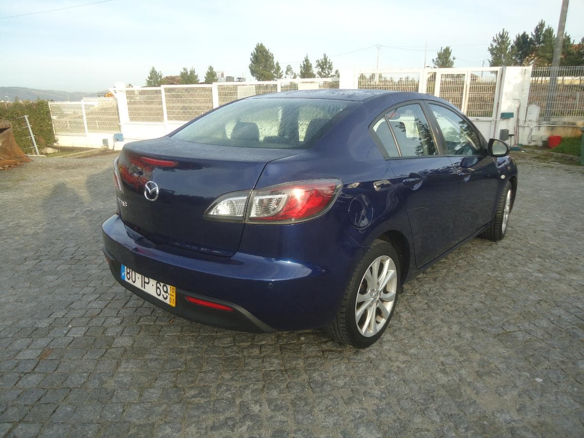 Mazda 3 1.6 · Diesel — imagem 4