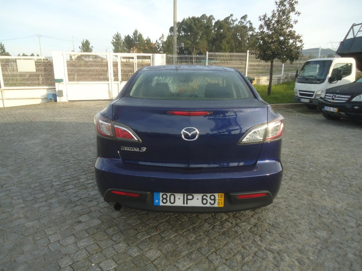 Mazda 3 1.6 · Diesel — imagem 5