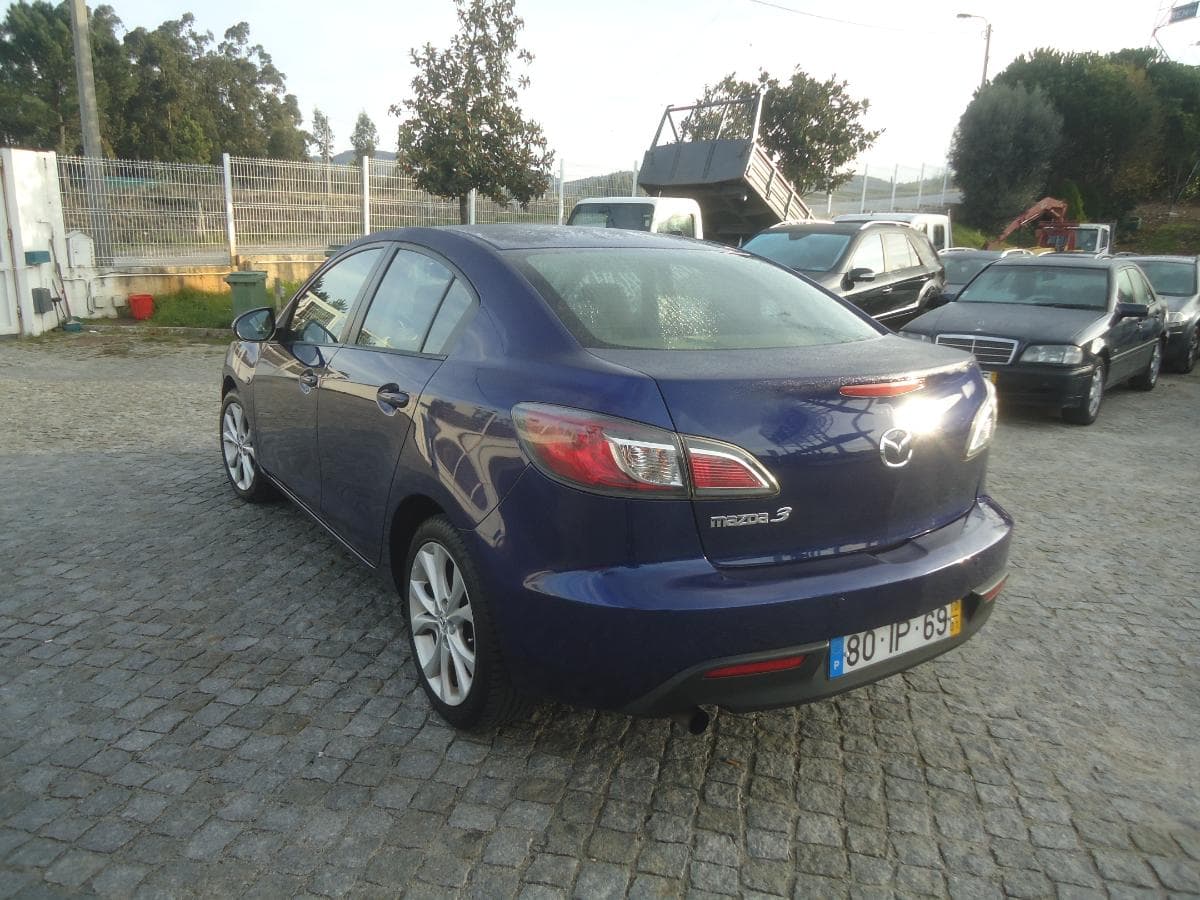 Mazda 3 1.6 · Diesel — imagem 6