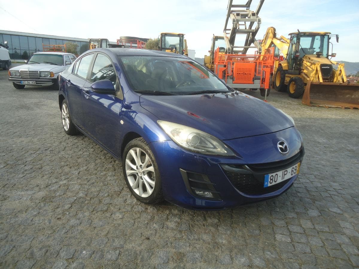 Mazda 3 1.6 · Diesel — imagem 3