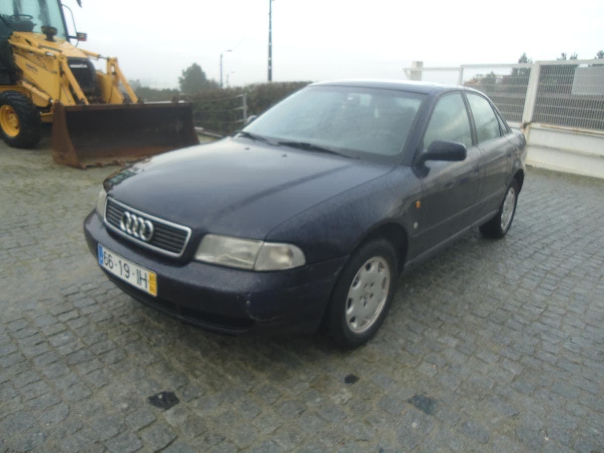 Audi A4 1.8