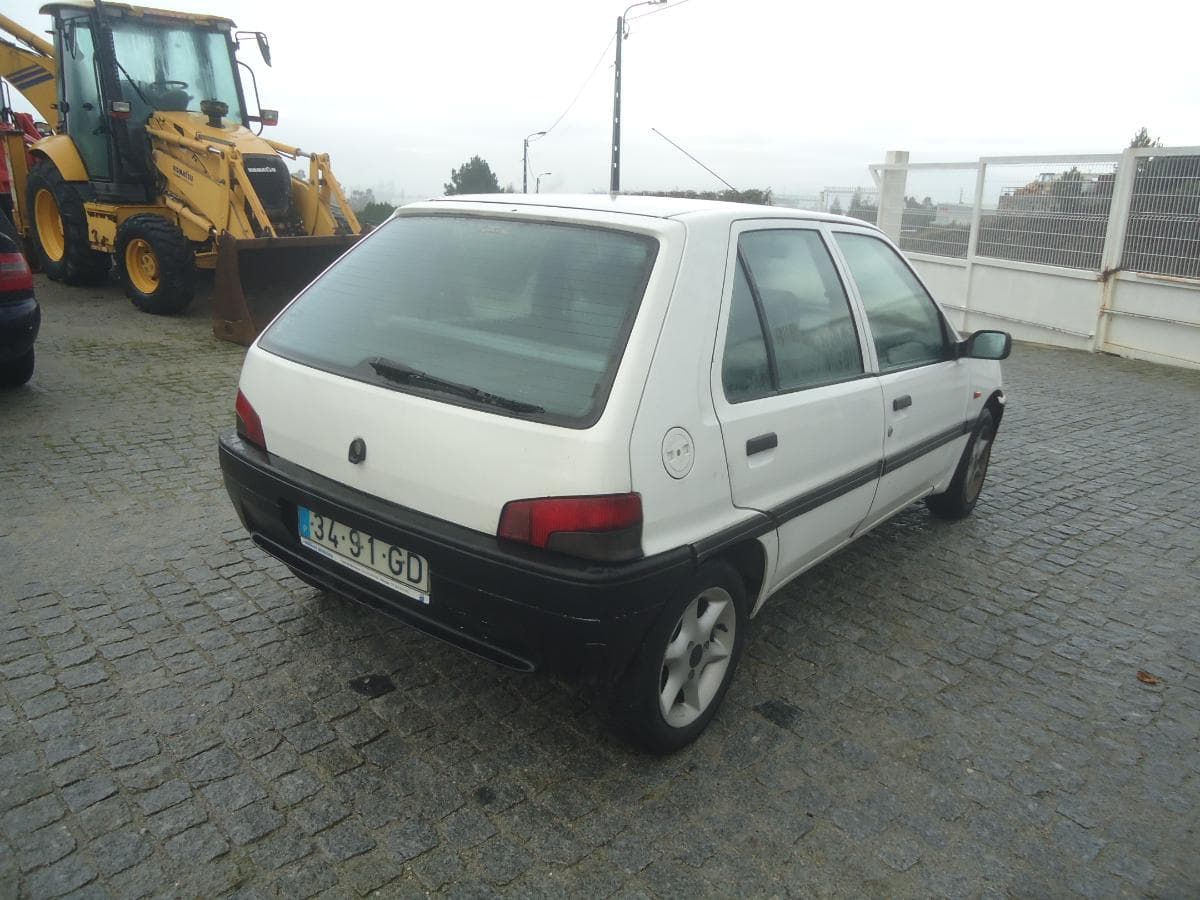 Peugeot 106 1.1 — imagem 4