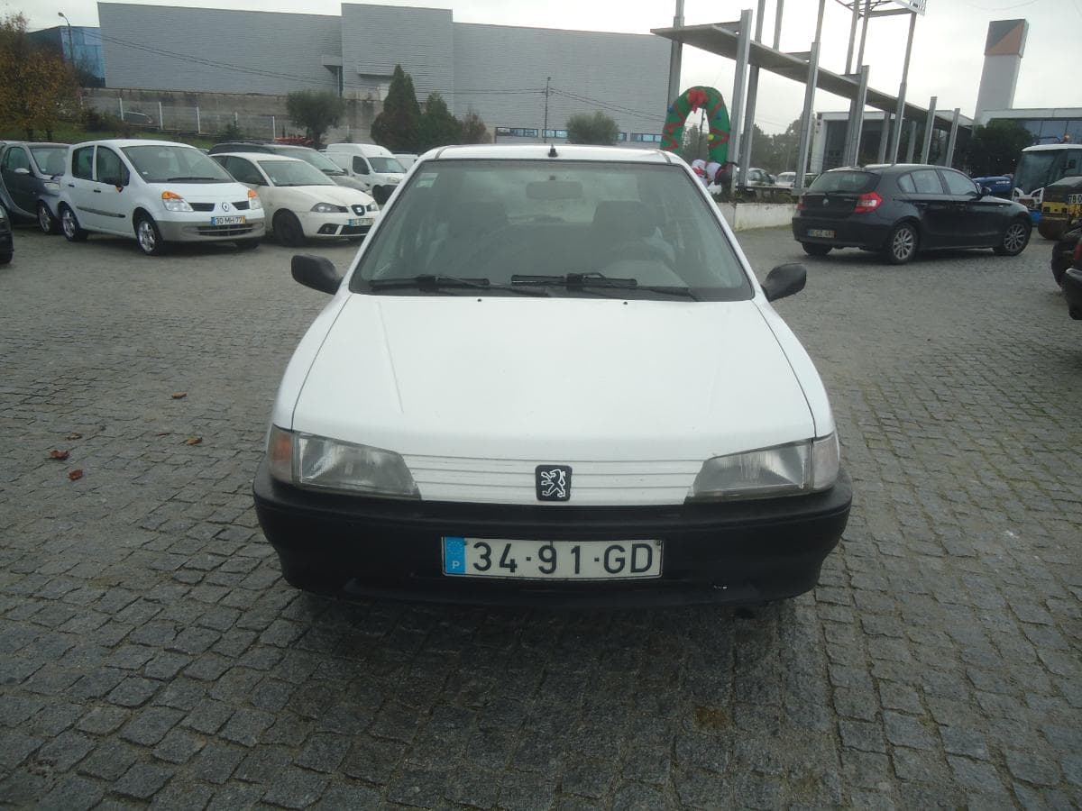Peugeot 106 1.1 — imagem 2