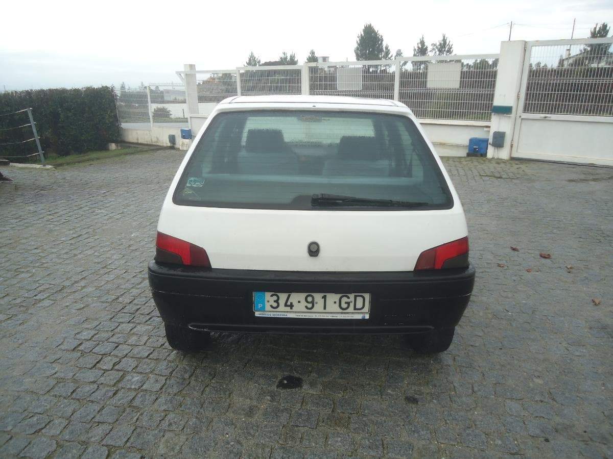 Peugeot 106 1.1 — imagem 5