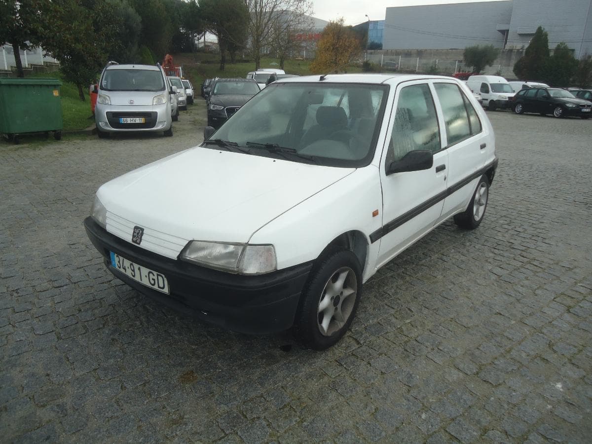 Peugeot 106 1.1 — imagem 3
