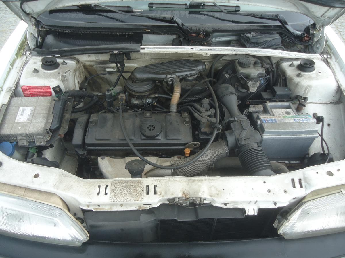 Peugeot 106 1.1 — imagem 14