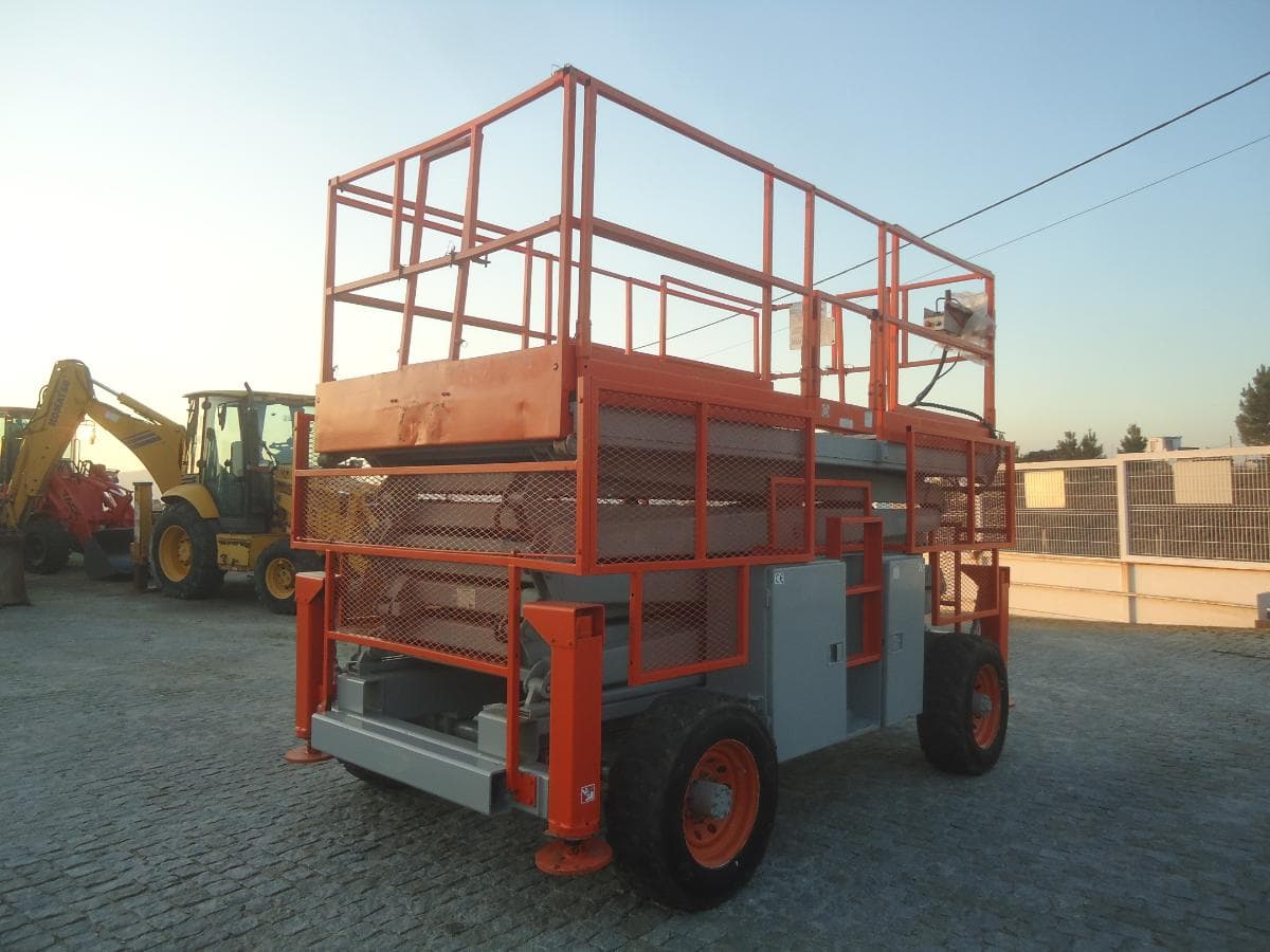 Plataforma Skyjack SJ8841 — imagem 3