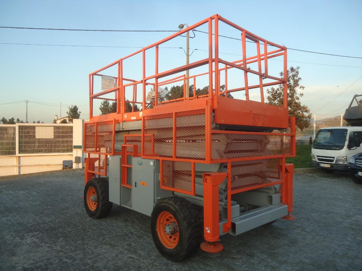 Plataforma Skyjack SJ8841 — imagem 5