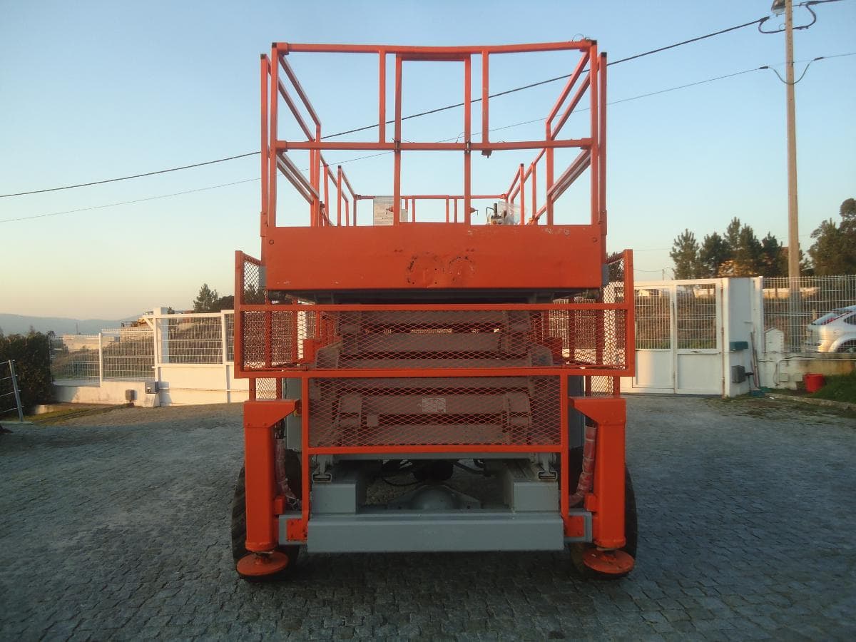 Plataforma Skyjack SJ8841 — imagem 2