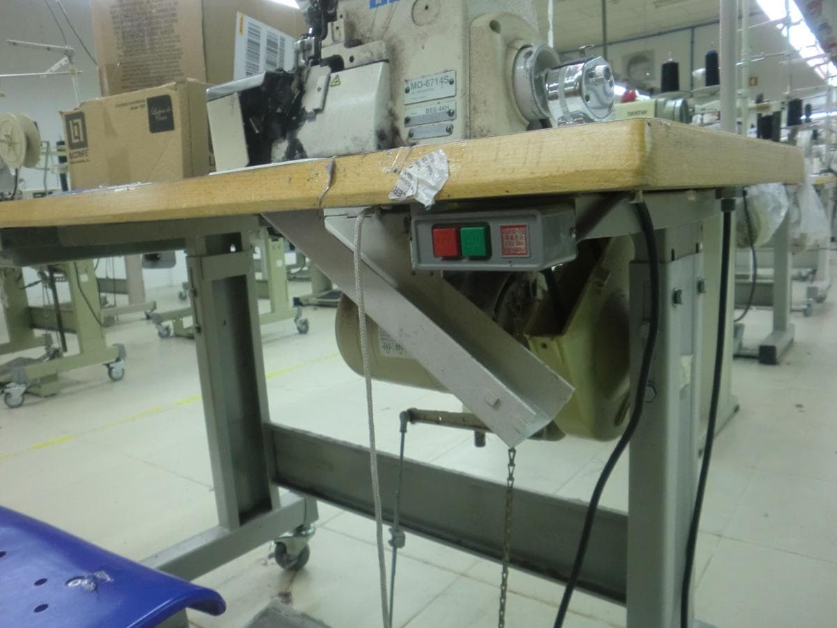 4 Máquina de Costura — imagem 6