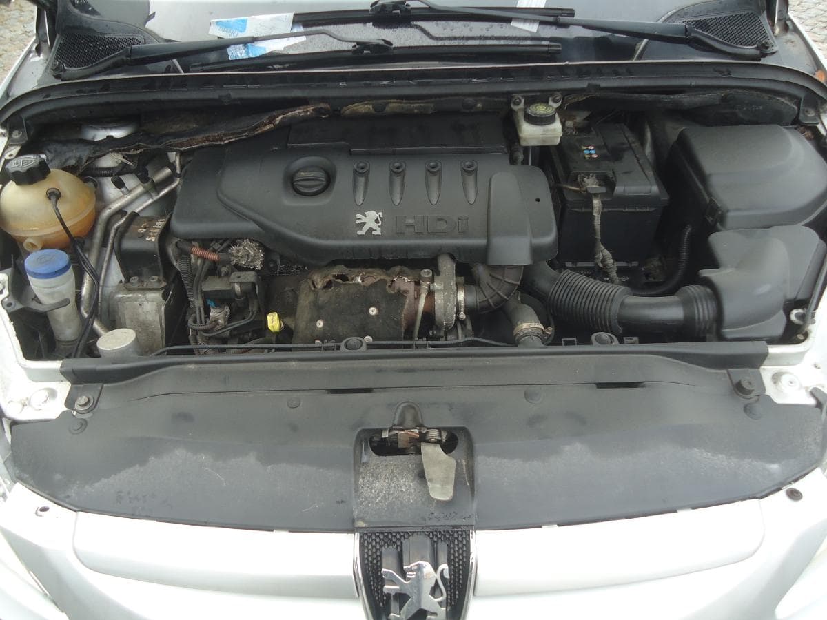 Peugeot 307 1.4 HDI — imagem 16