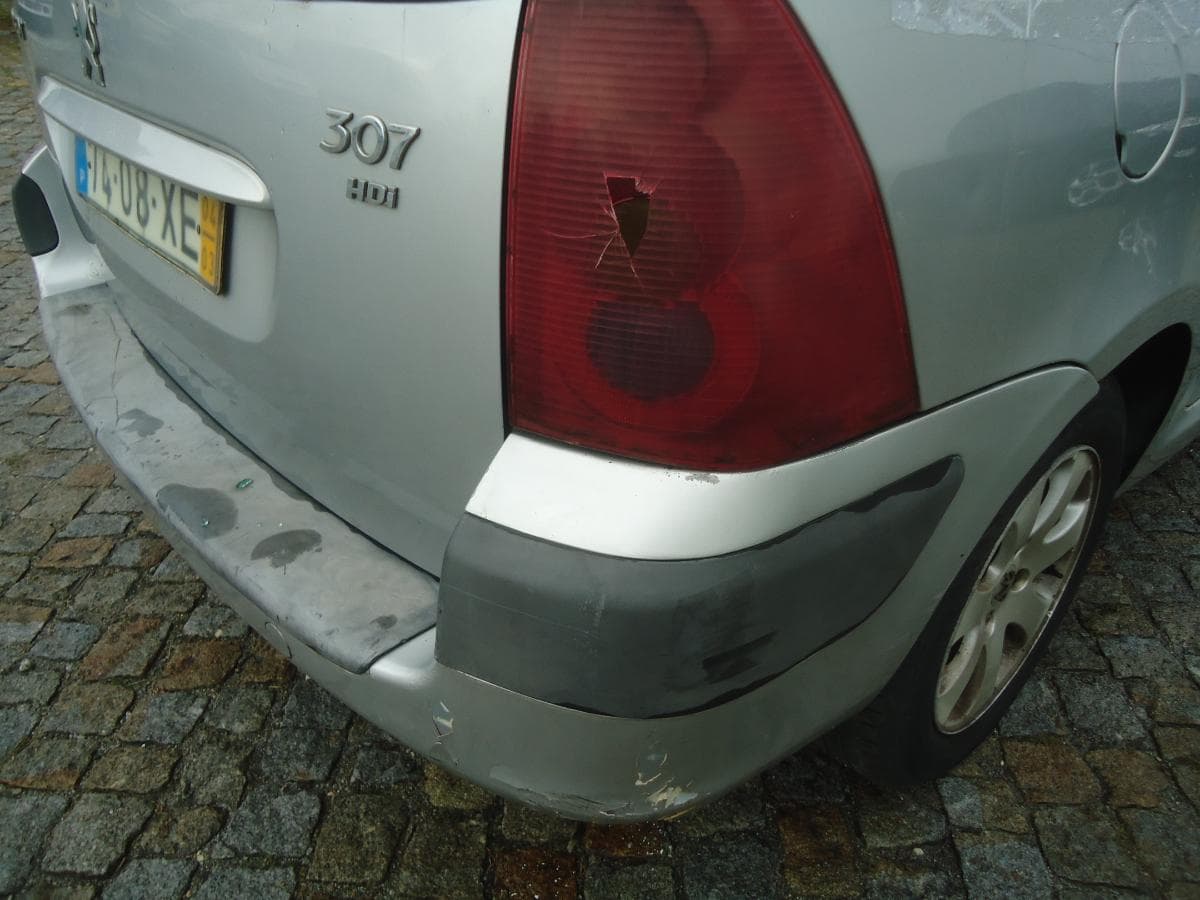 Peugeot 307 1.4 HDI — imagem 20