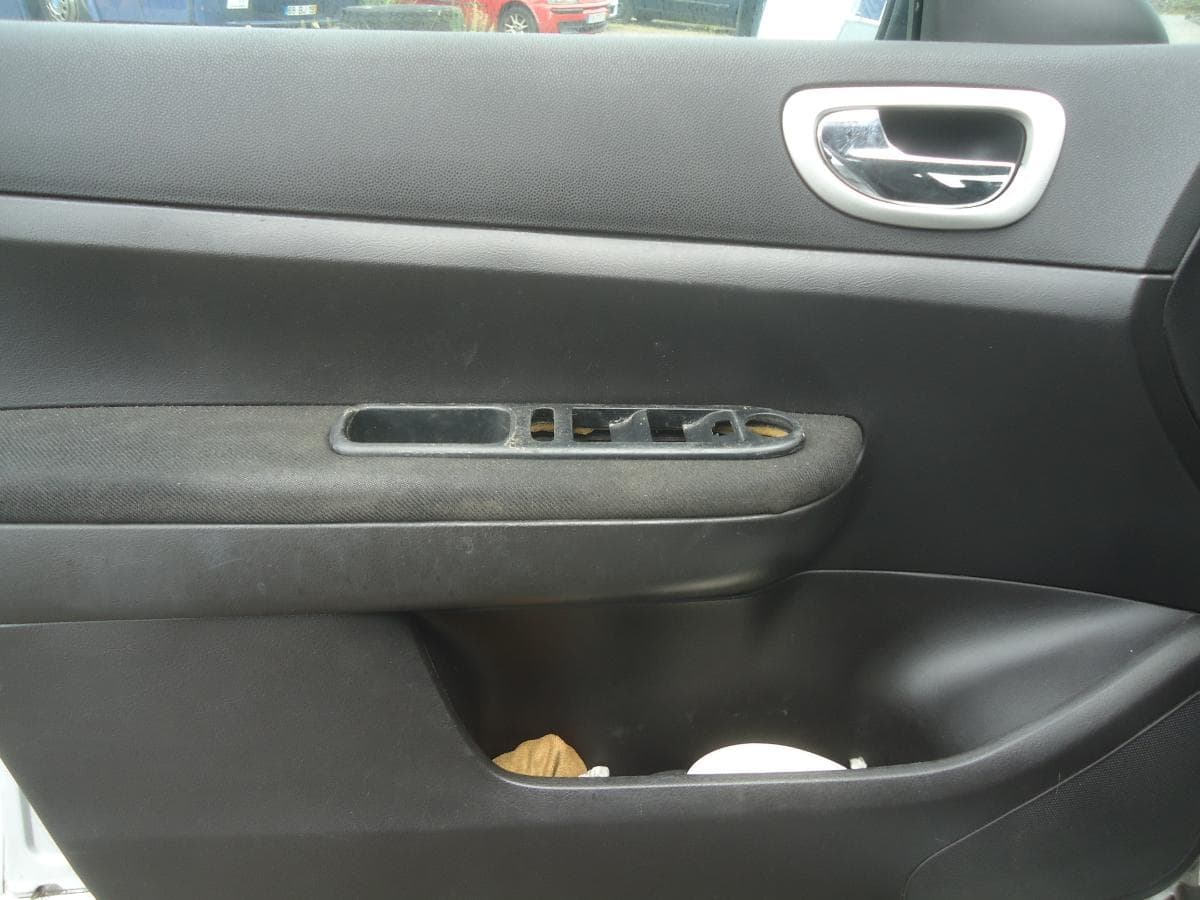 Peugeot 307 1.4 HDI — imagem 9