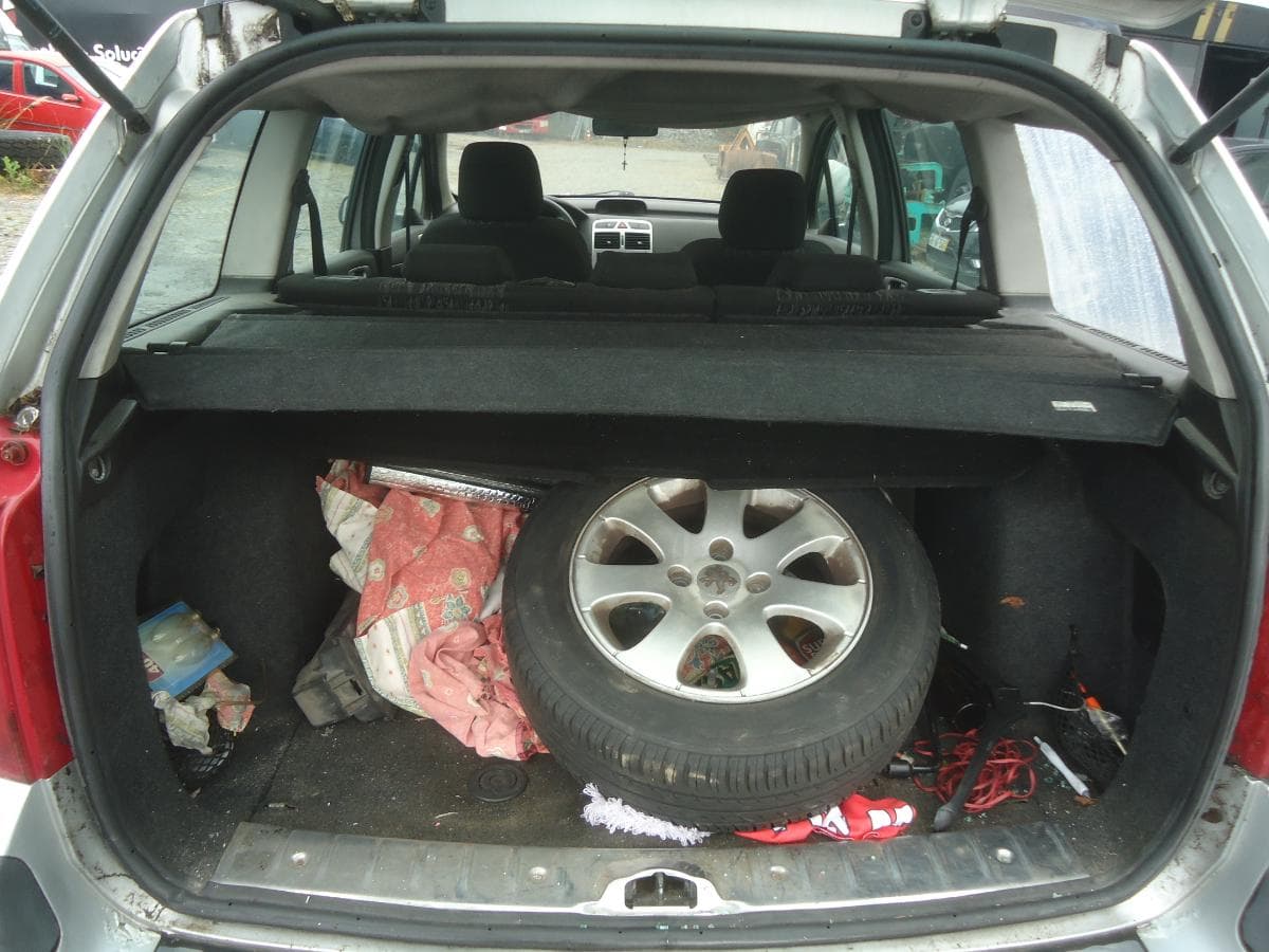 Peugeot 307 1.4 HDI — imagem 14