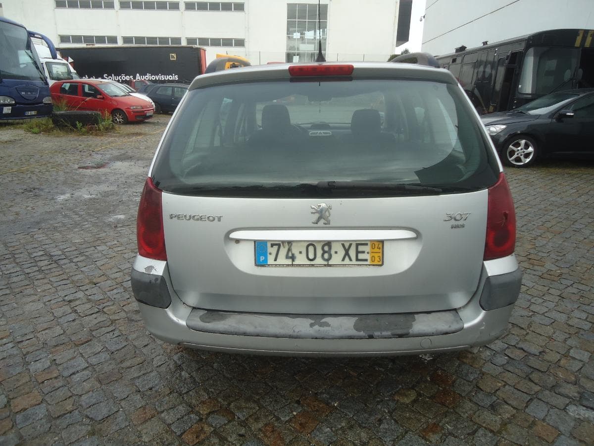 Peugeot 307 1.4 HDI — imagem 5