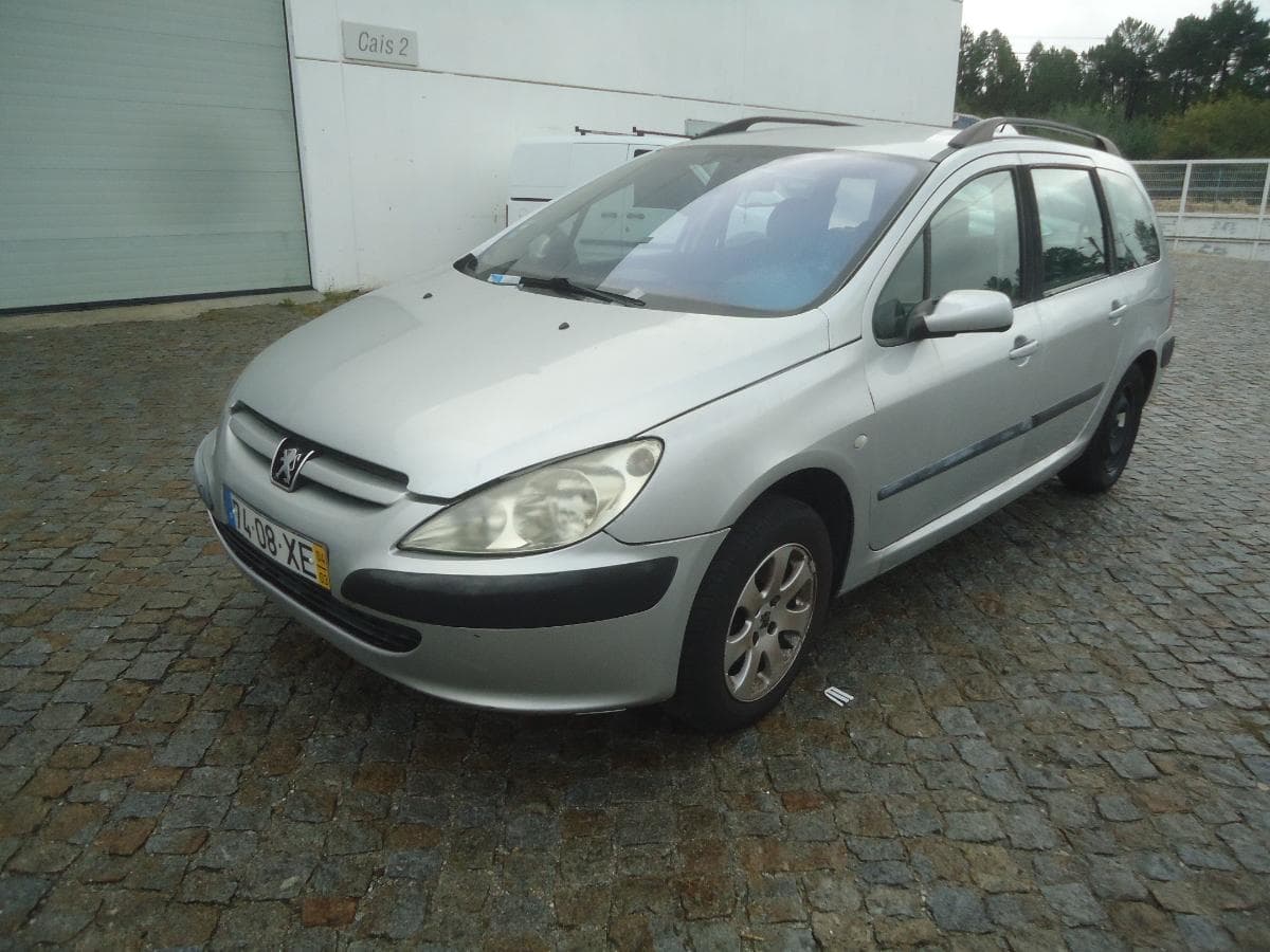 Peugeot 307 1.4 HDI — imagem 3