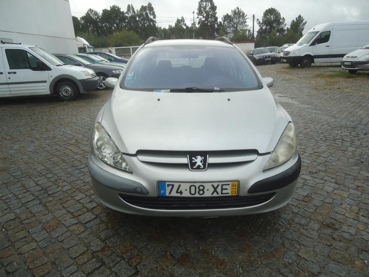 Peugeot 307 1.4 HDI — imagem 2