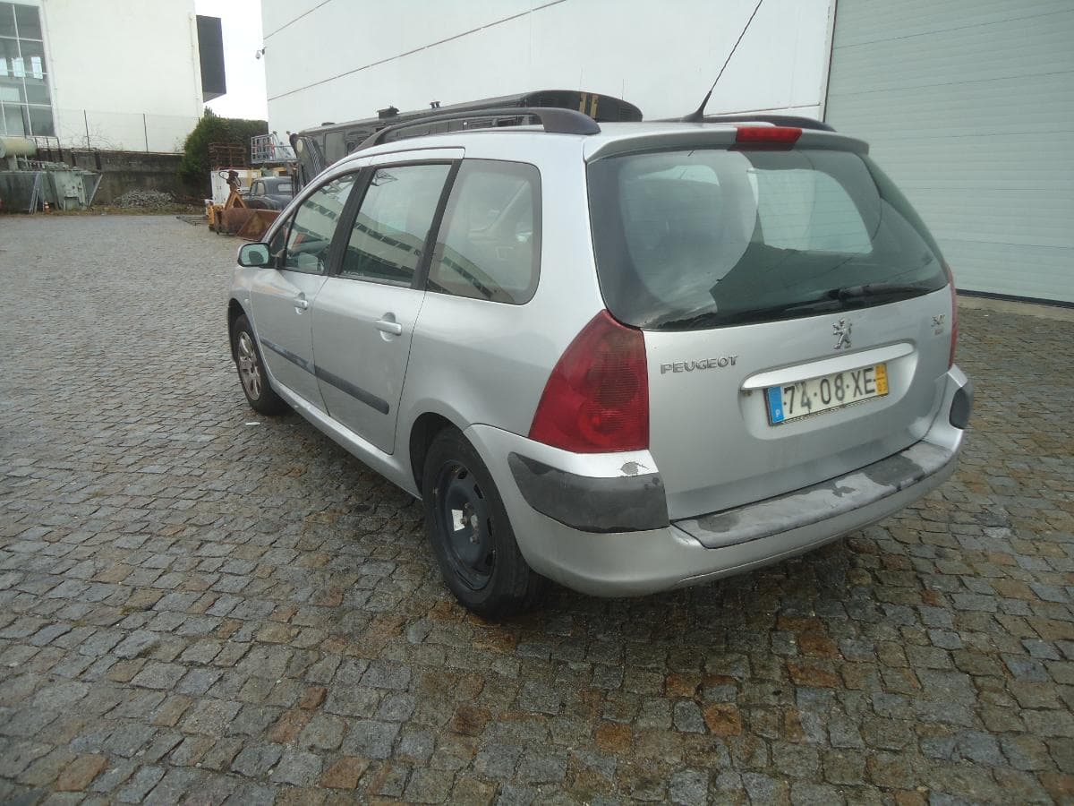 Peugeot 307 1.4 HDI — imagem 4