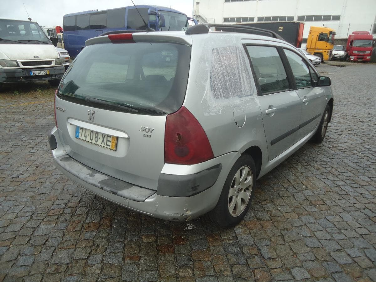 Peugeot 307 1.4 HDI — imagem 6