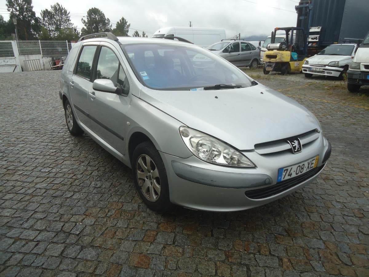 Peugeot 307 1.4 HDI — imagem 1