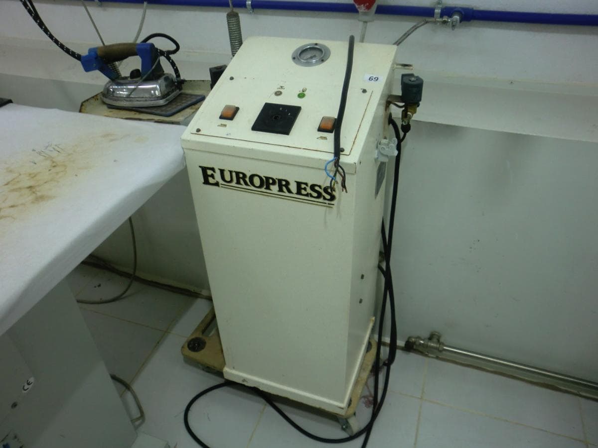 Caldeira + Equipamento Diverso — imagem 1