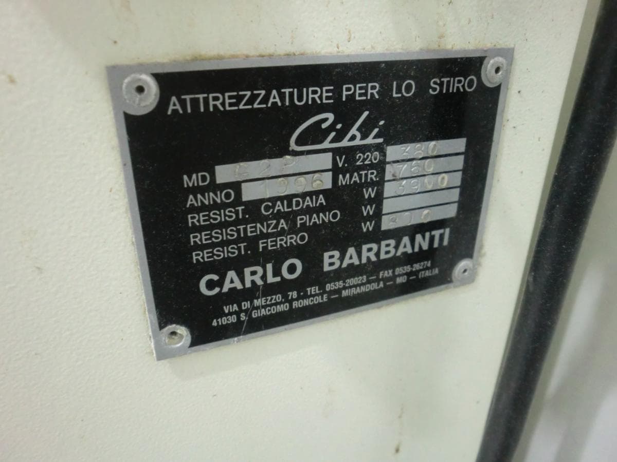Caldeira + Equipamento Diverso — imagem 3