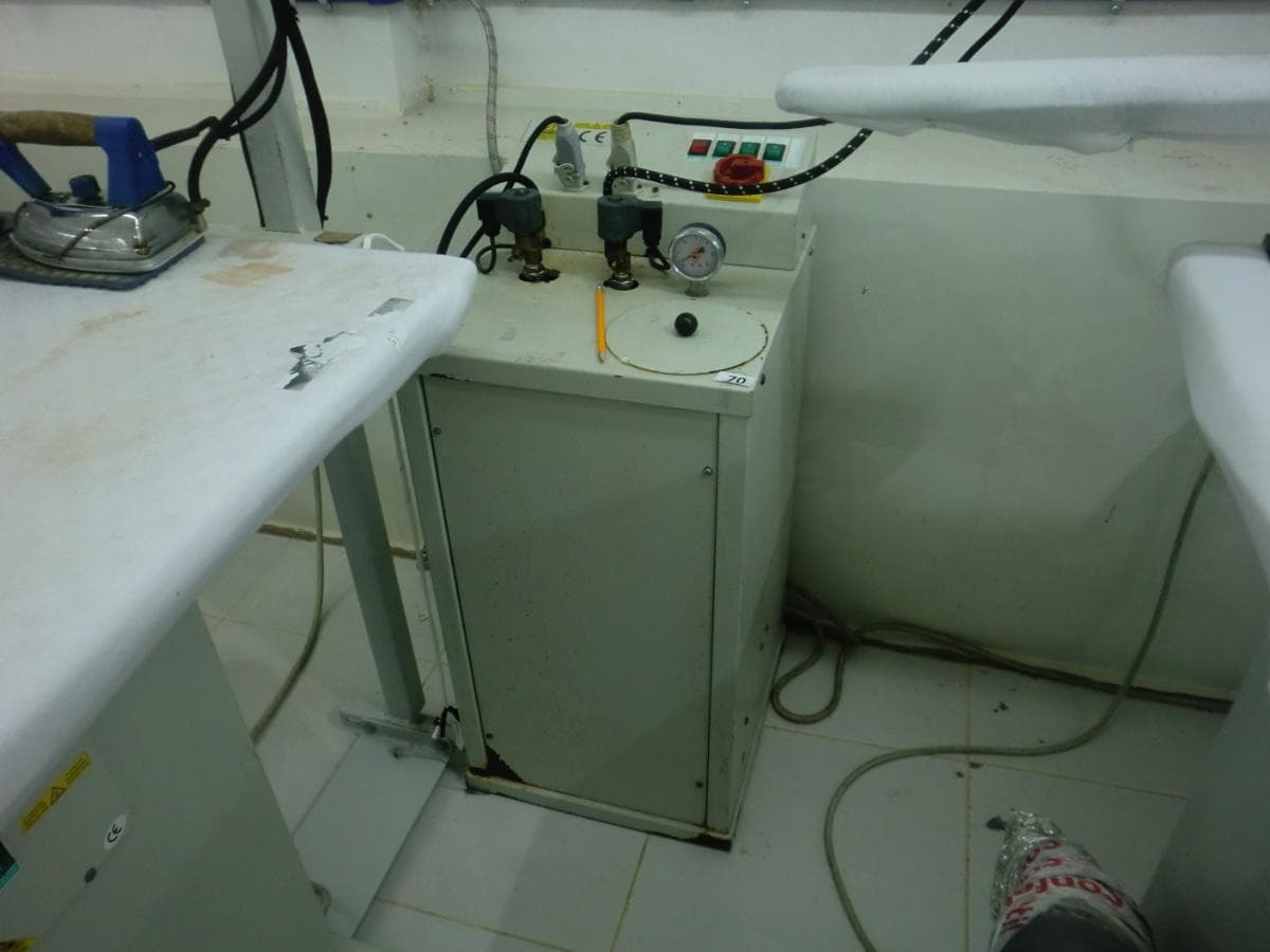Caldeira + Equipamento Diverso — imagem 4