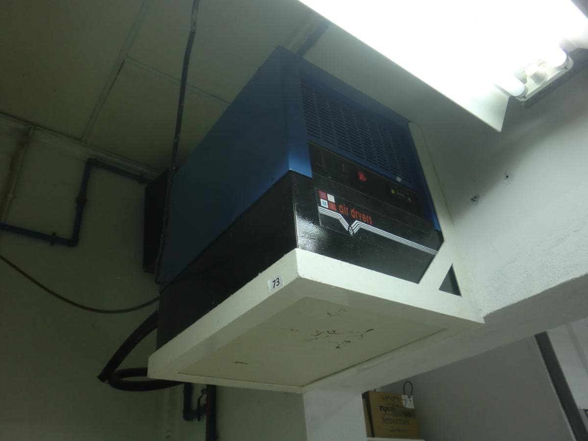 Secador de ar + Compressor — imagen 2