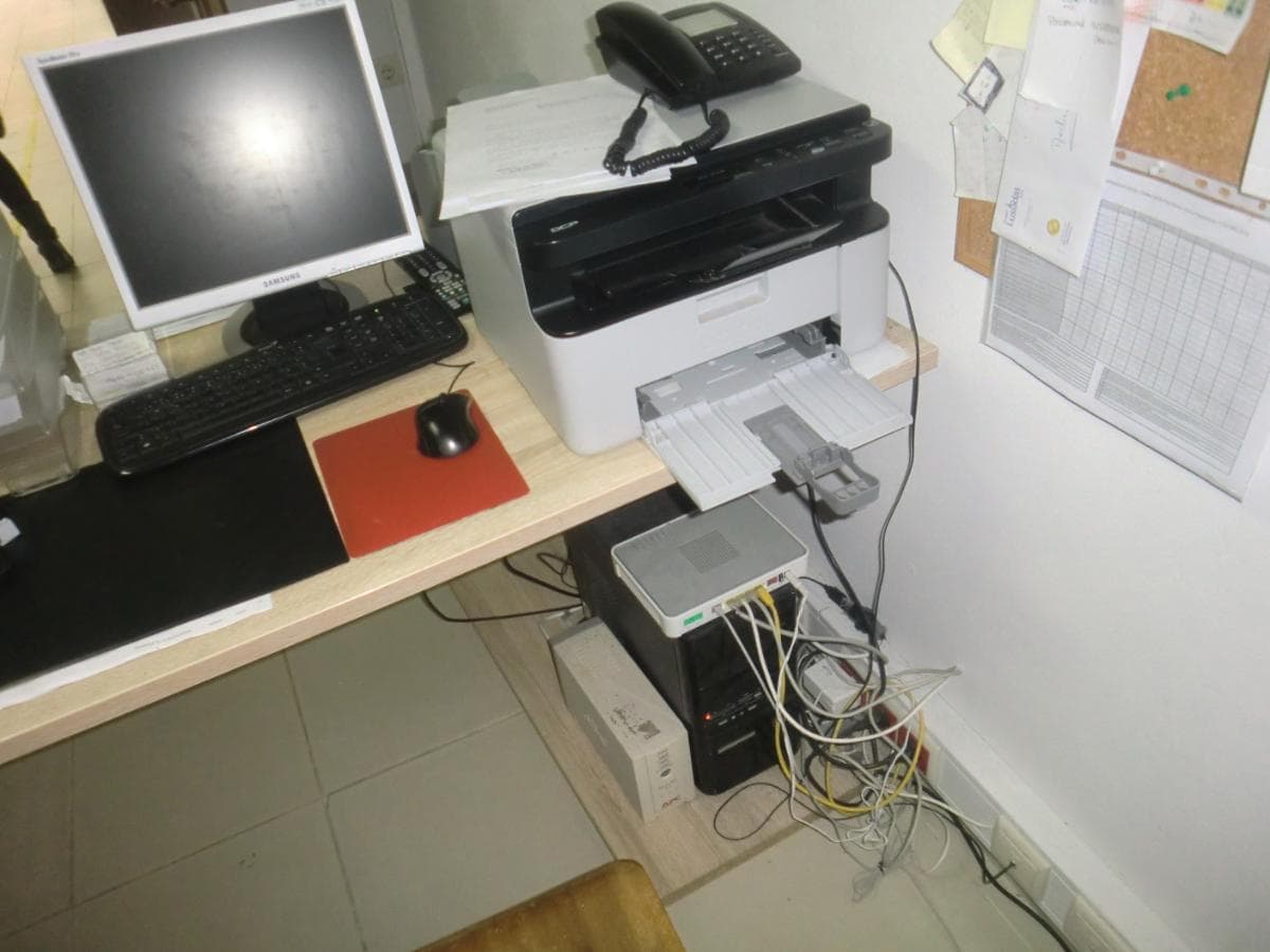 Material de Escritório + Equipamento Informático — imagen 2