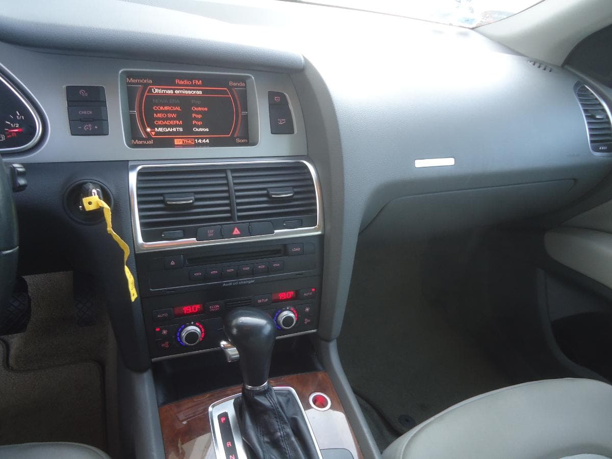 Audi Q7 3.0 TDI — imagen 12
