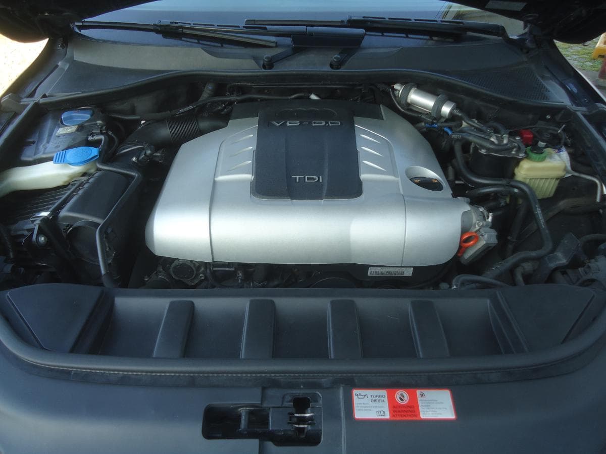 Audi Q7 3.0 TDI — imagen 17