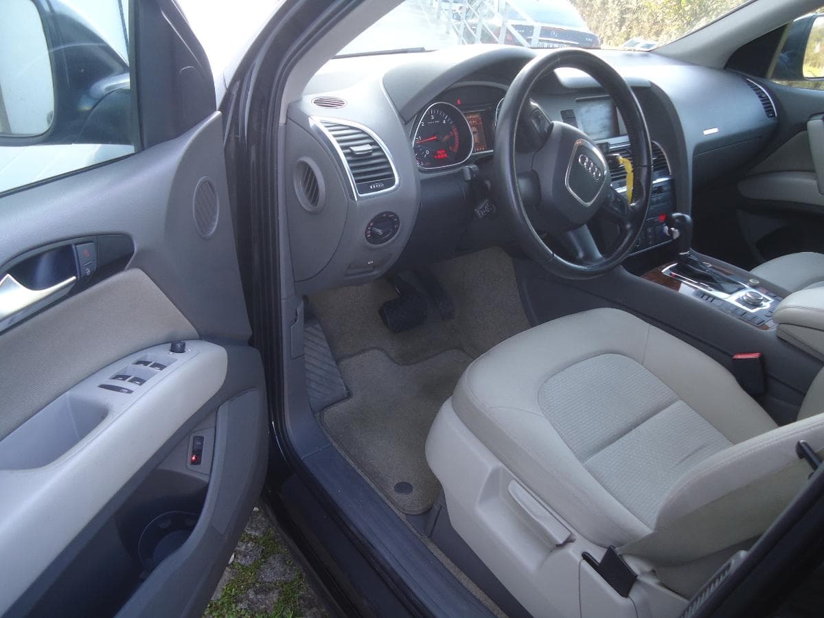 Audi Q7 3.0 TDI — imagen 7