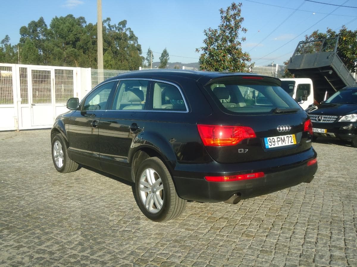 Audi Q7 3.0 TDI — imagen 4