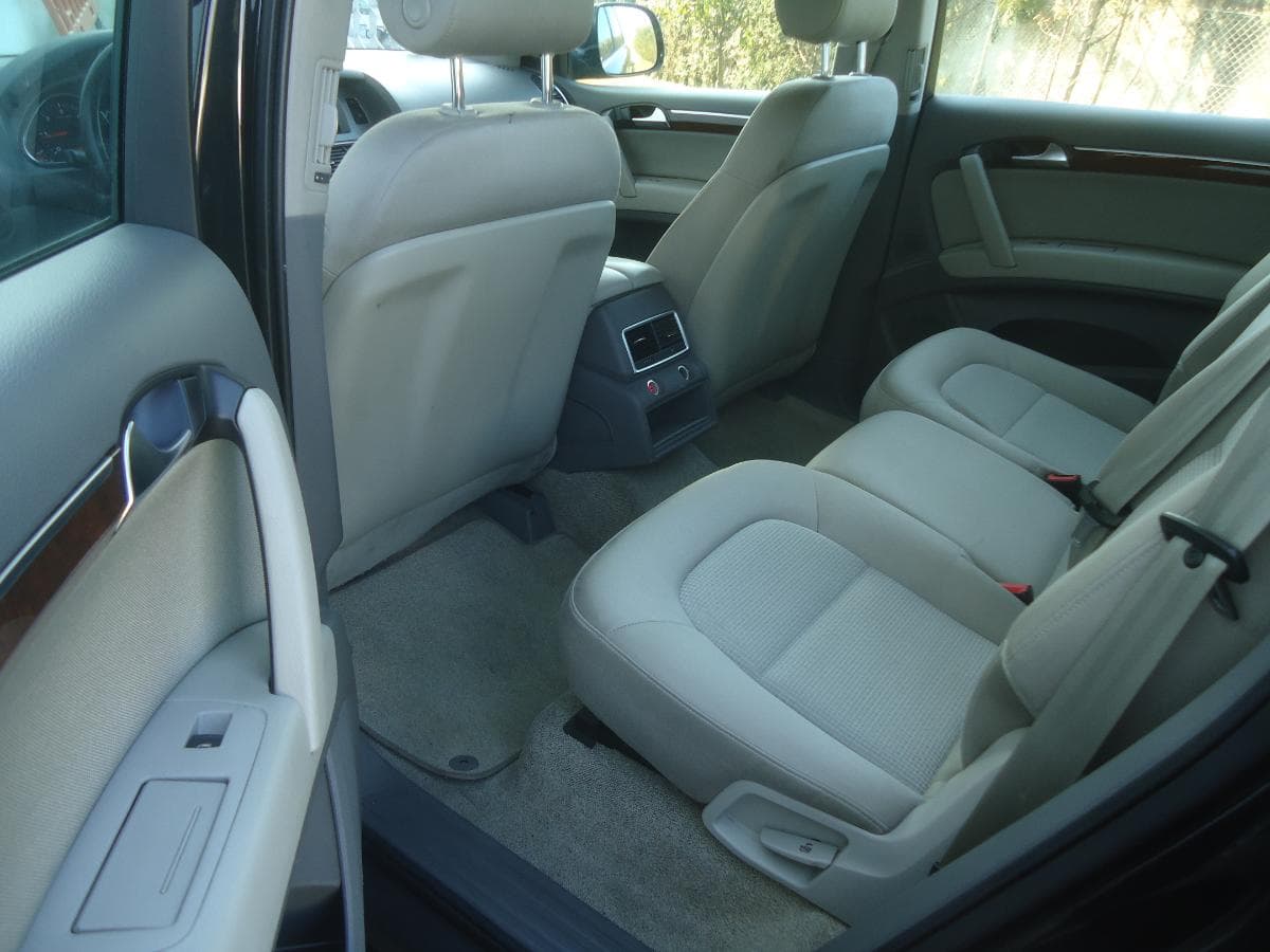 Audi Q7 3.0 TDI — imagen 16